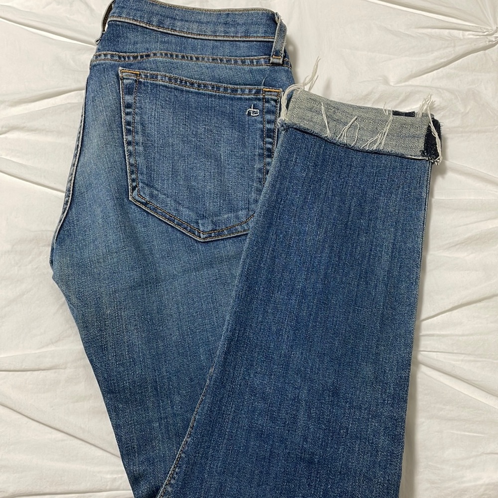 rag and bone Dre jean